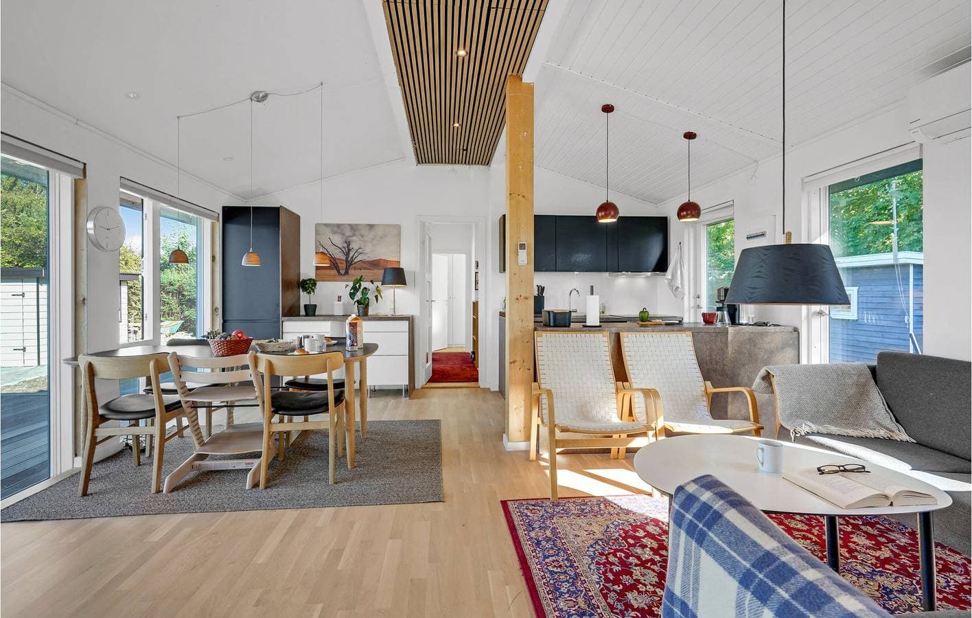 Foto 7 von 23: Ferienhaus für 6 Personen mit Terrasse