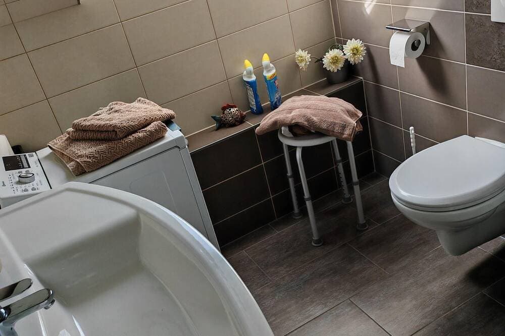 Foto 4 von 12: Ferienwohnung mit Balkon