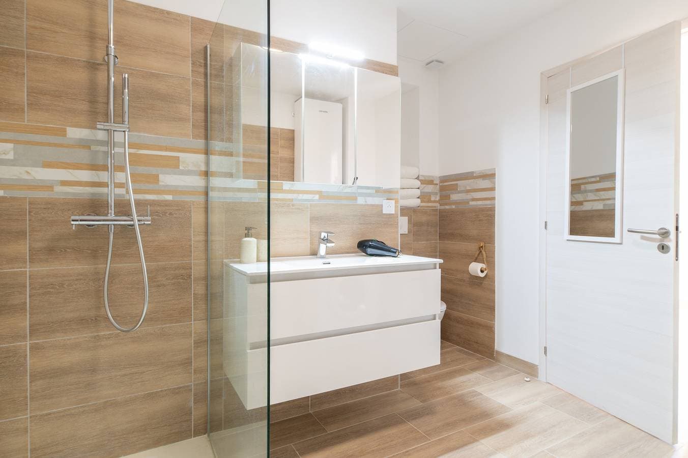 Foto 13 von 22: Apartment 'Residence La Dolce Vita' mit Meerblick, WLAN und Klimaanlage