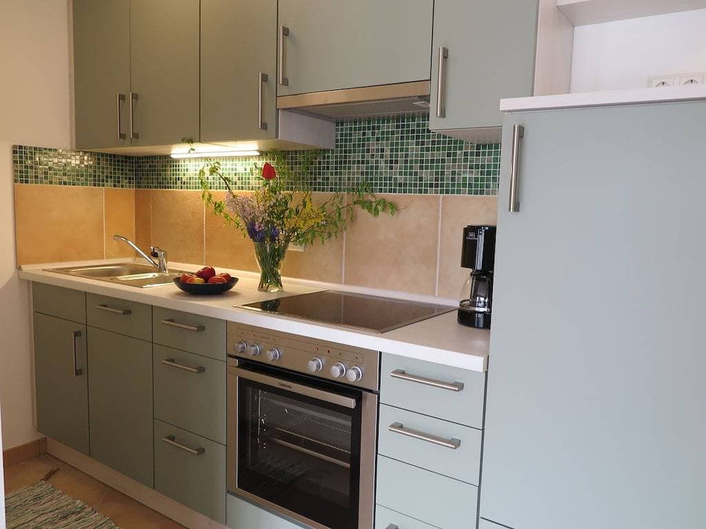 Foto 7 von 19: Ferienwohnung in Salem mit Schwimmbecken
