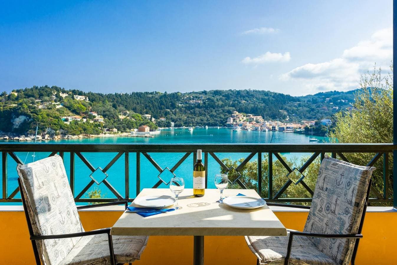 Foto 6 von 30: Villa für 6 Personen mit Garten