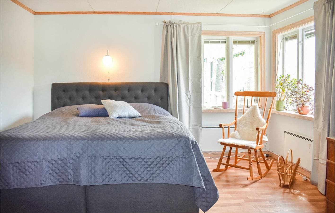 Foto 12 von 20: Ferienhaus für 6 Personen mit Garten