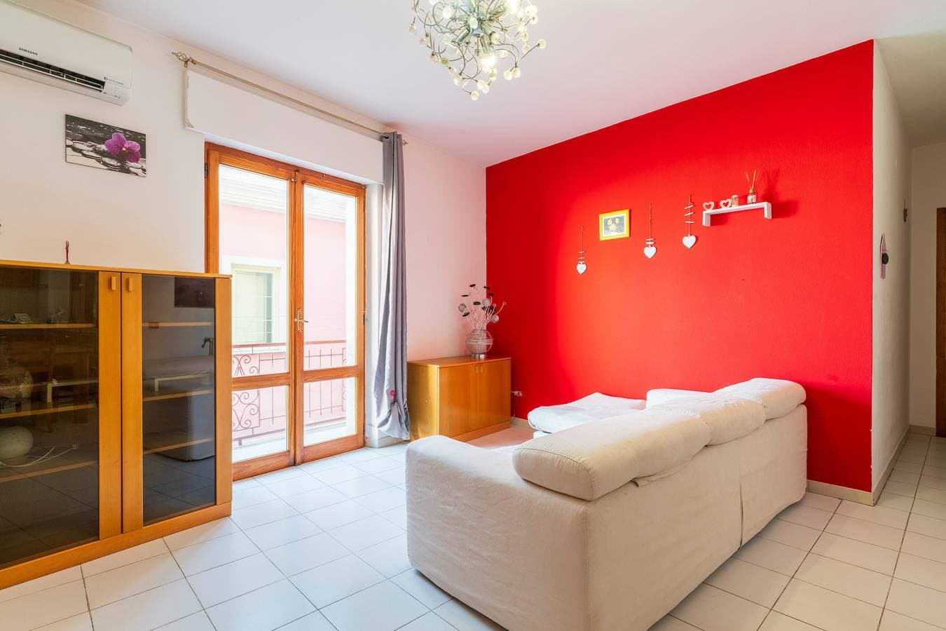 Foto 8 von 25: Apartment 'Valentina' mit Balkon, WLAN und Klimaanlage