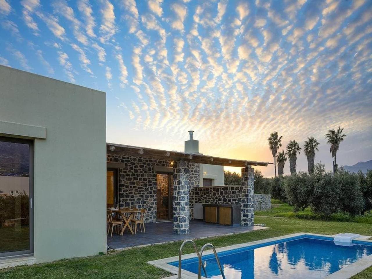 Foto 7 von 33: Villa mit Pool auf Kreta