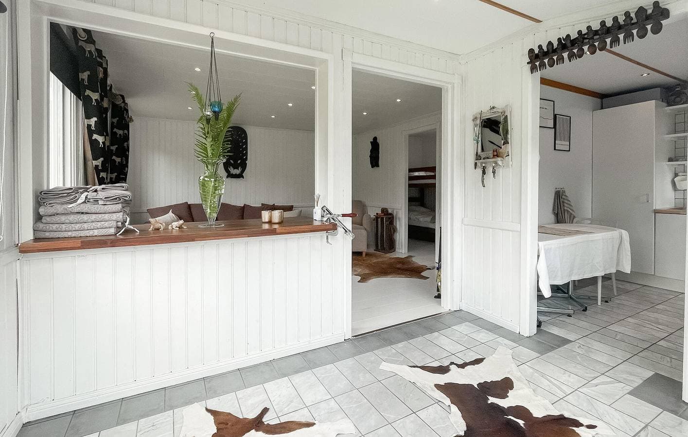 Foto 10 von 16: Ferienhaus für 4 Personen mit Garten