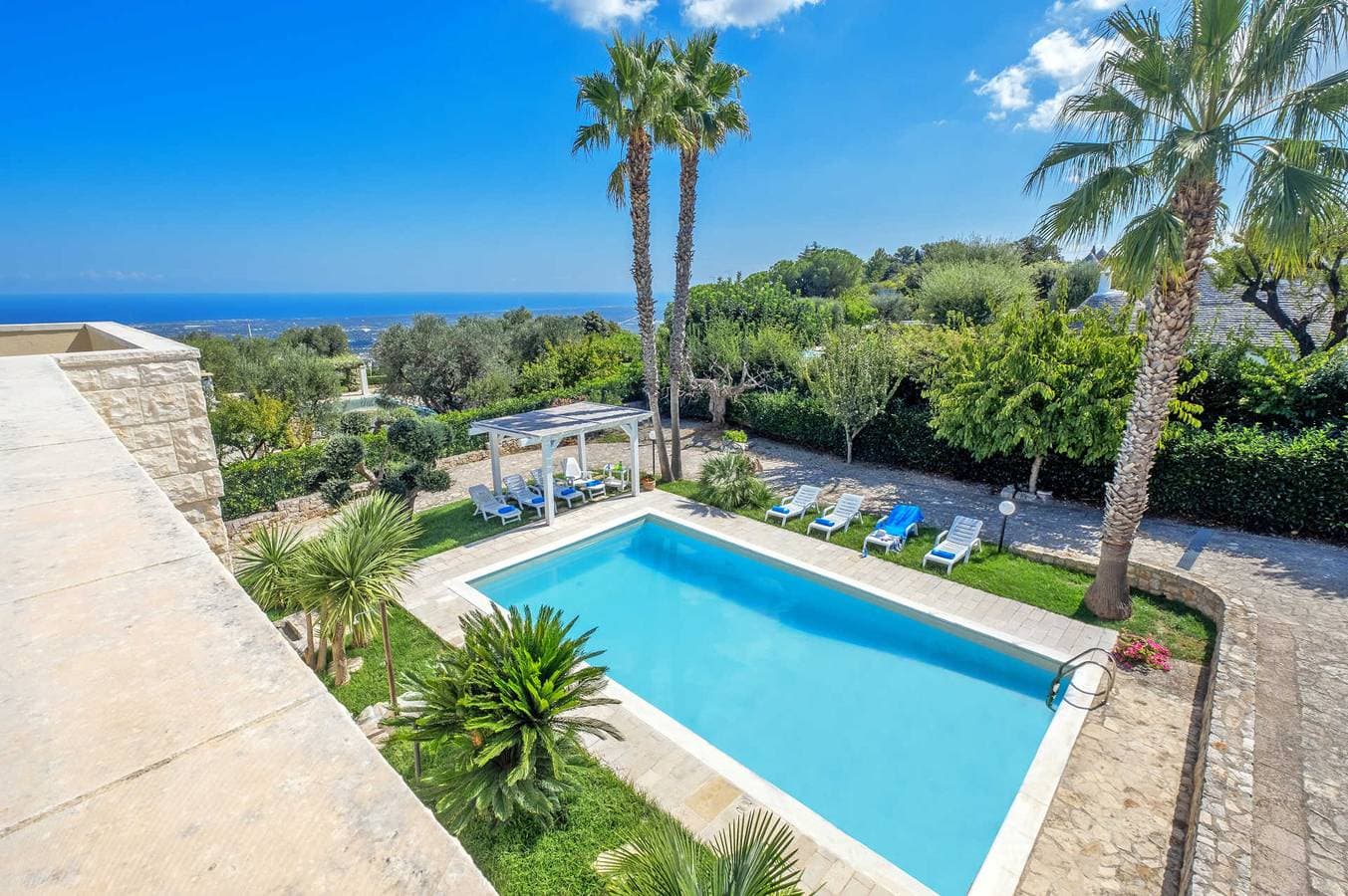 Villa 1m² 1