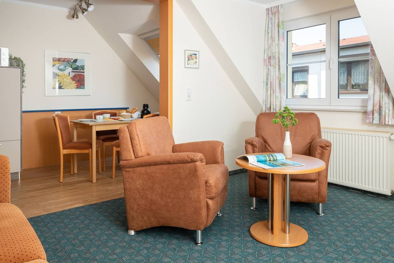 Foto 5 von 20: Ferienwohnung Margaretha, App. 02 - Bade- & Erlebniswelt täglich inklusive