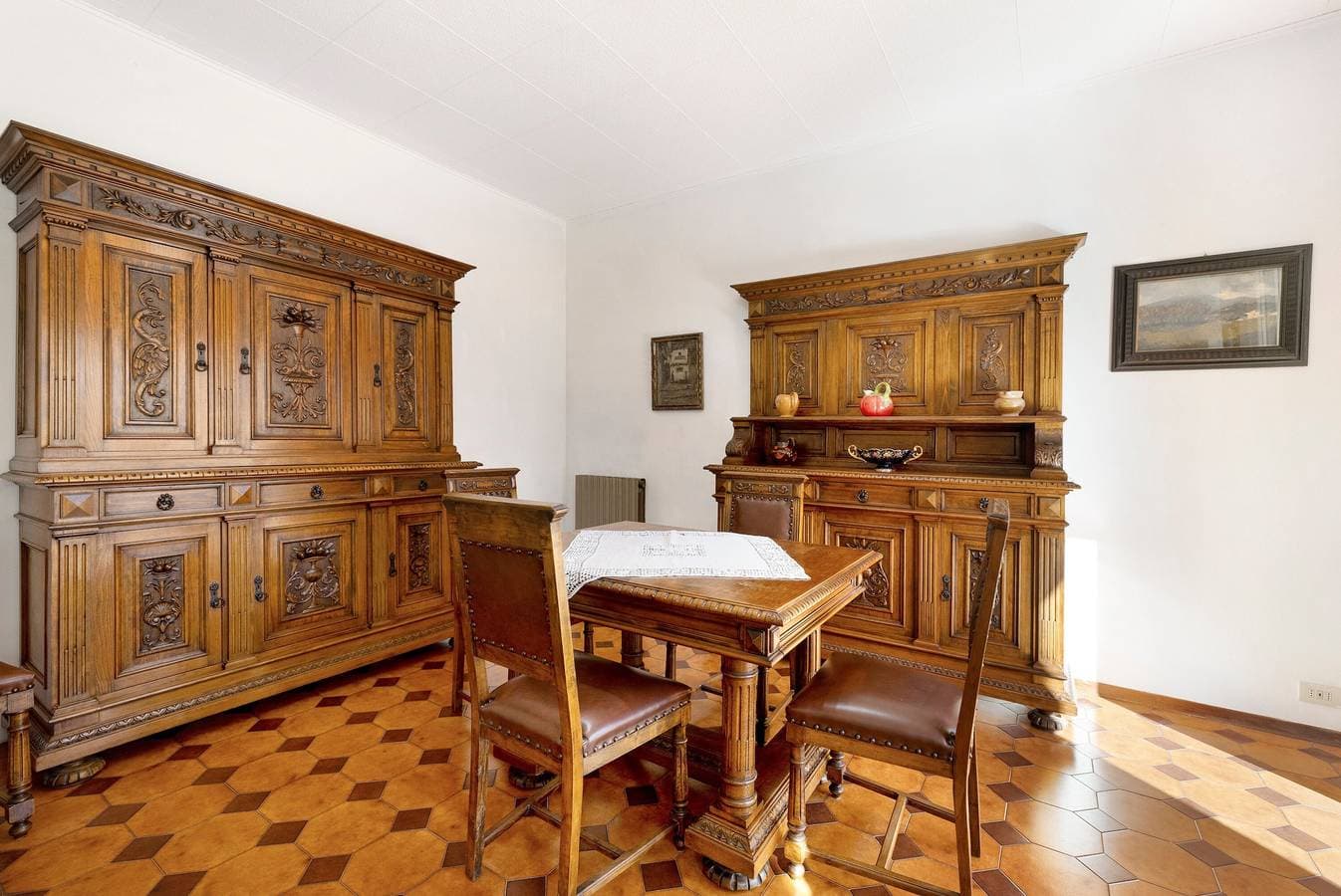 Foto 5 von 24: Ferienwohnung La Terrazza di Elico mit Garten und WLAN