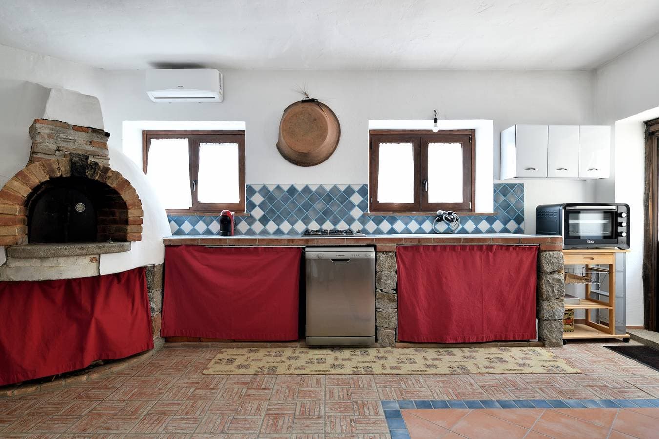 Foto 5 von 23: Ferienhaus 'Ami' mit Meerblick, privater Terrasse und Gemeinschaftsgarten