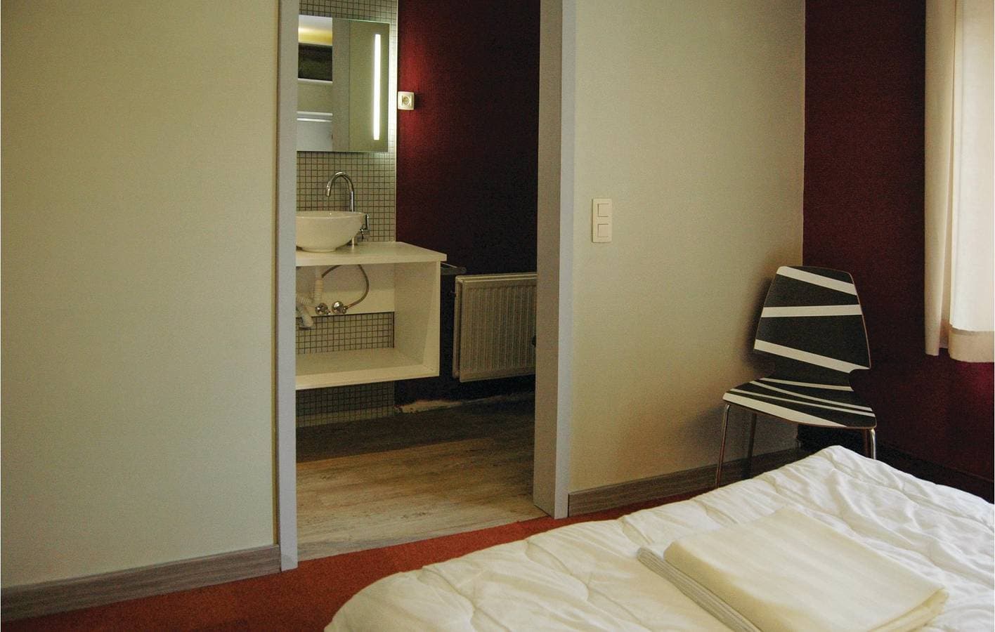 Foto 12 von 17: Ferienhaus für 18 Personen mit Sauna