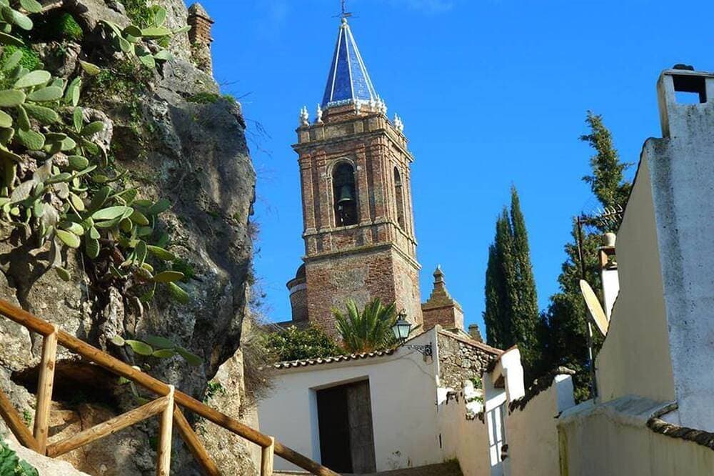 Foto 11 von 30: Casa Bella Vista Zufre, ideal for a romantic getaway
