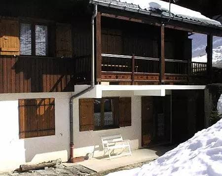 Foto 4 von 13: Studio für 2 bis 4 Personen. vor Augen geschützt mit Terrasse