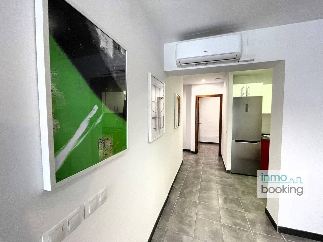 Foto 13 von 28: Ferienwohnung für 4 Personen mit Balkon
