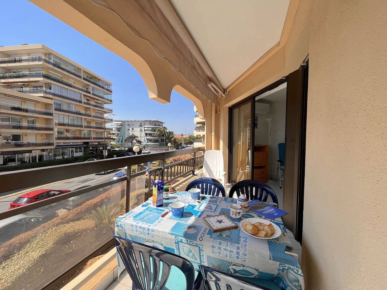 Foto 11 von 20: 2-Zimmer-Wohnung in Fréjus, strandnah