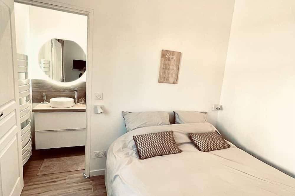 Foto 2 von 22: Bungalow with terrace close to the Gigaro beach