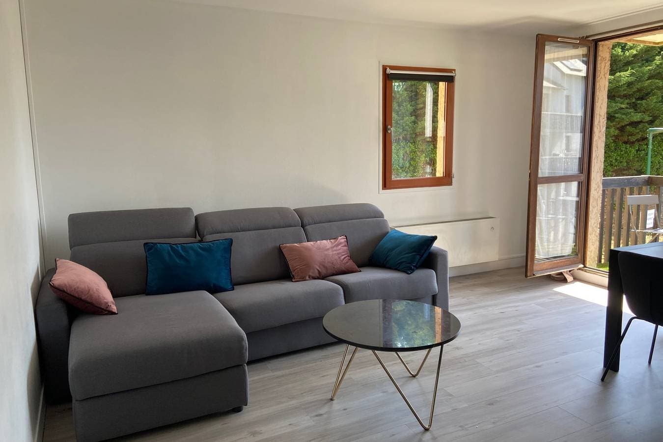 Ferienwohnung 60m² 1