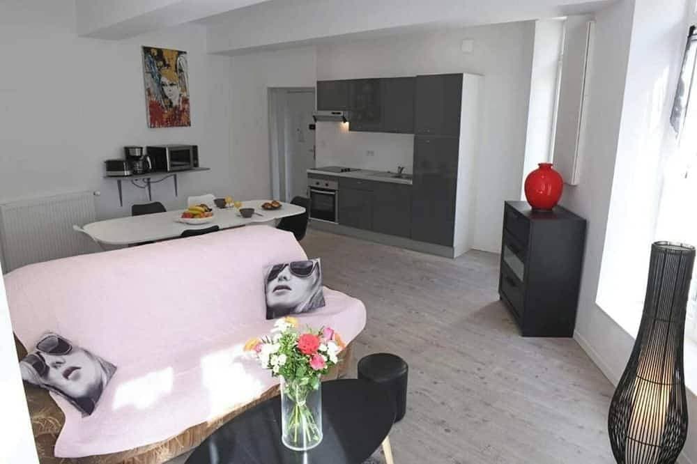 Foto 6 von 6: Wohnung im 3. Stock im Zentrum von Dieppe