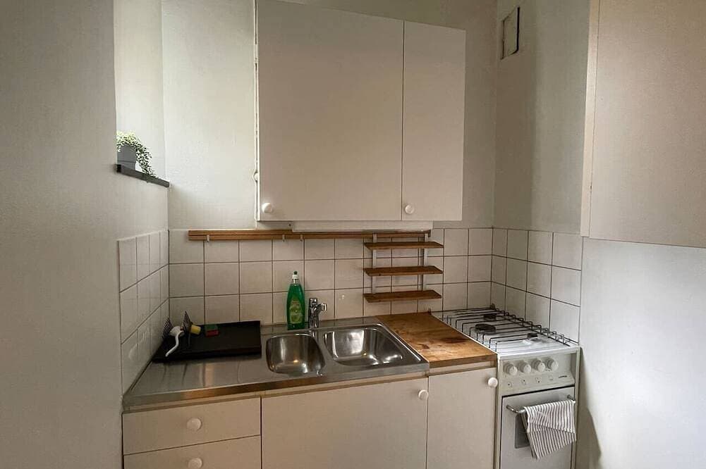 Foto 10 von 11: Cozy corner in Sodermalm