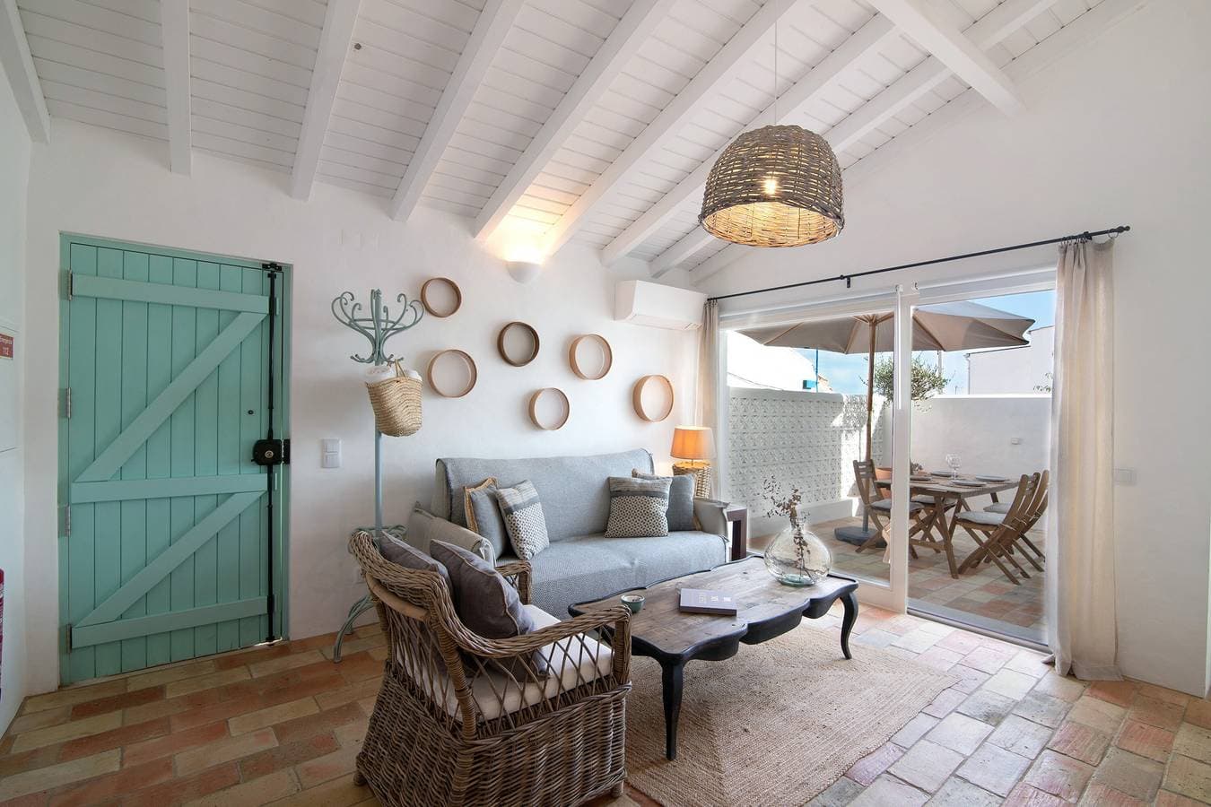 Foto 4 von 22: Casa De Benafim 1: Gemeinschaftspool, Privatterrasse und WLAN