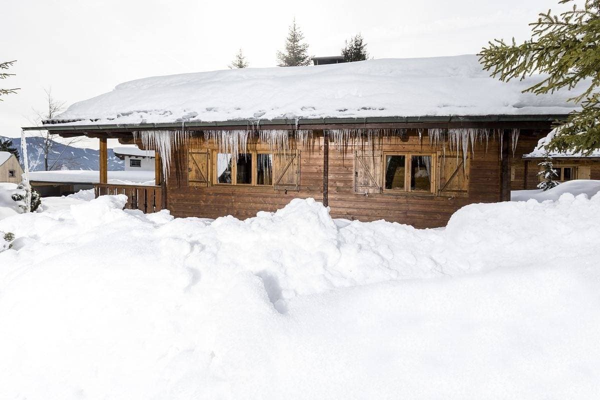 Foto 4 von 17: Alpen-Chalets Achensee