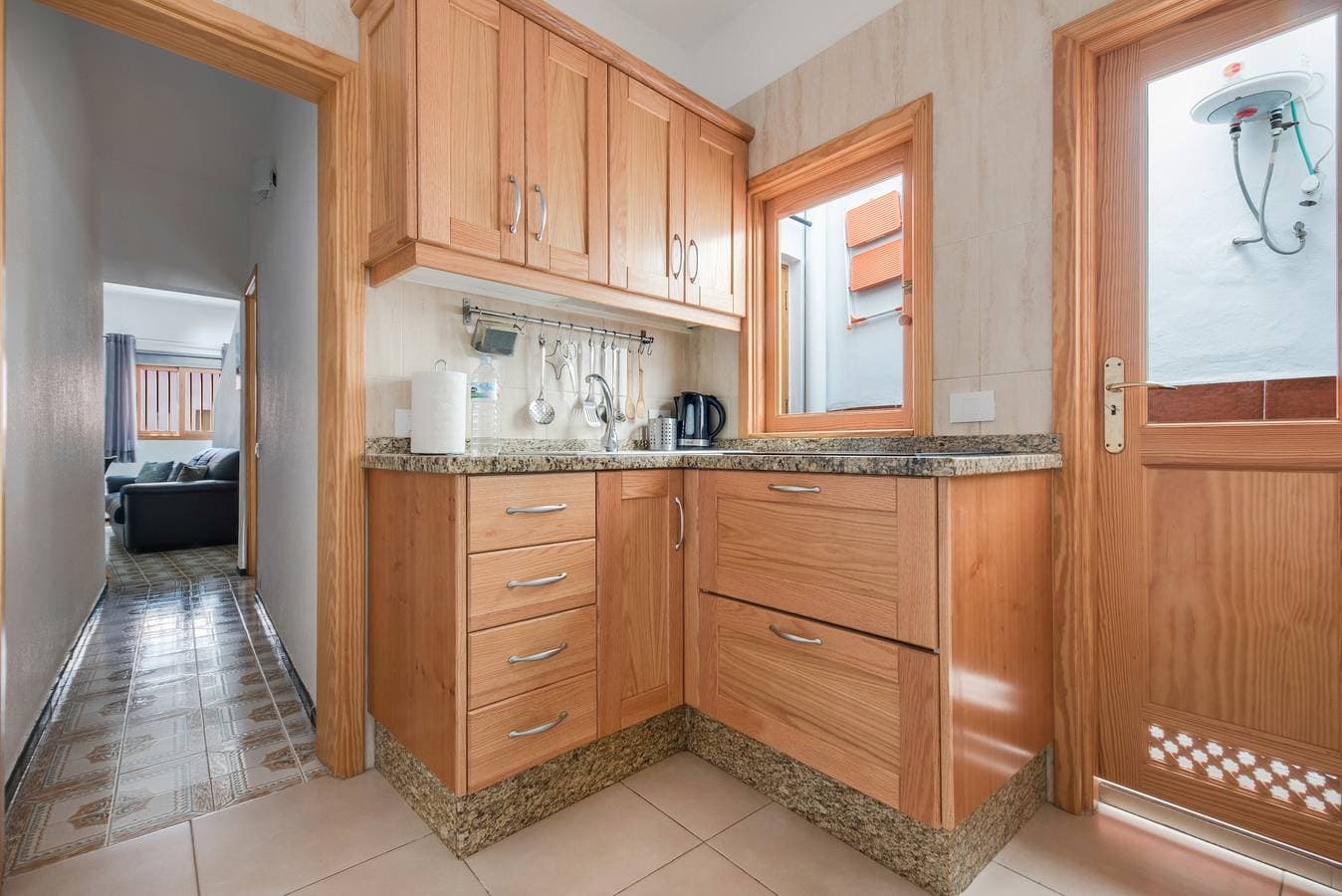 Foto 5 von 27: Ferienhaus 'Casa Tía Julia' in Strandnähe mit WLAN und Terrassen