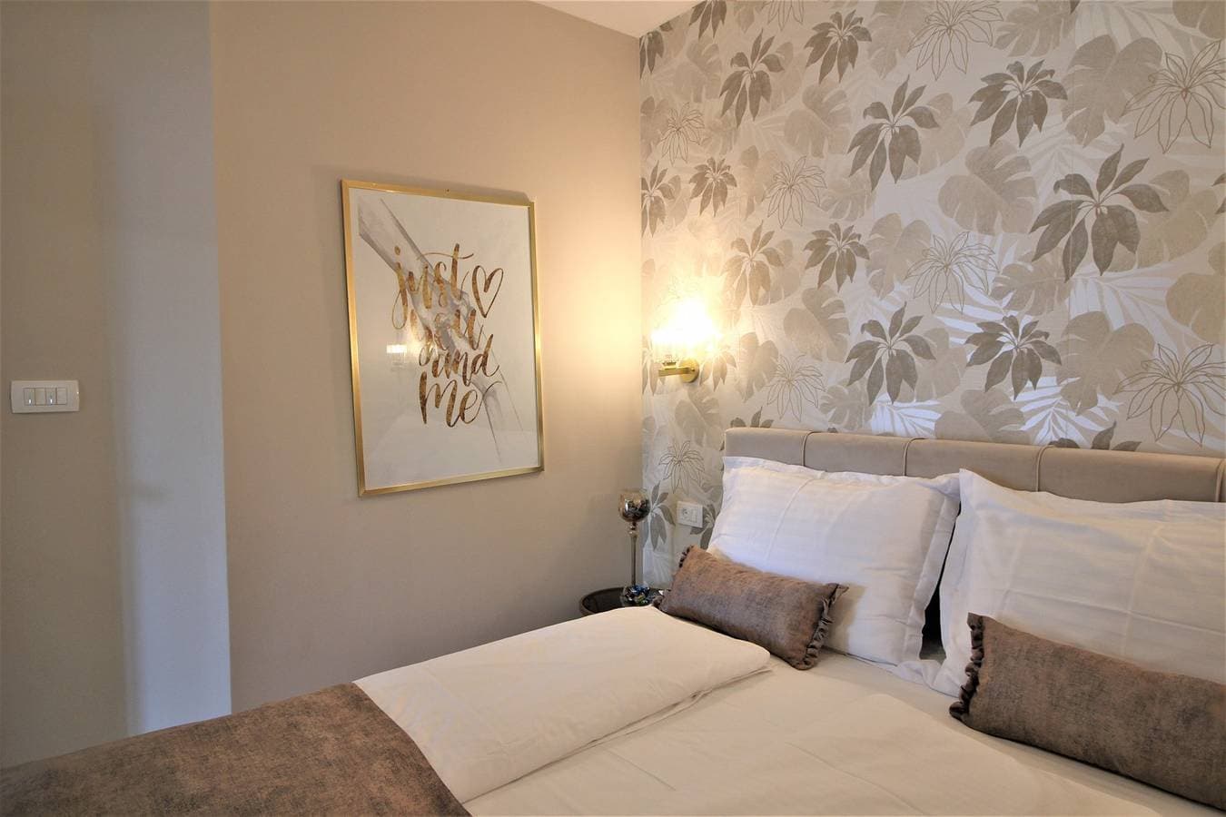 Foto 4 von 20: Apartment mit zwei Schlafzimmern Marina A2 Ard in Rabac