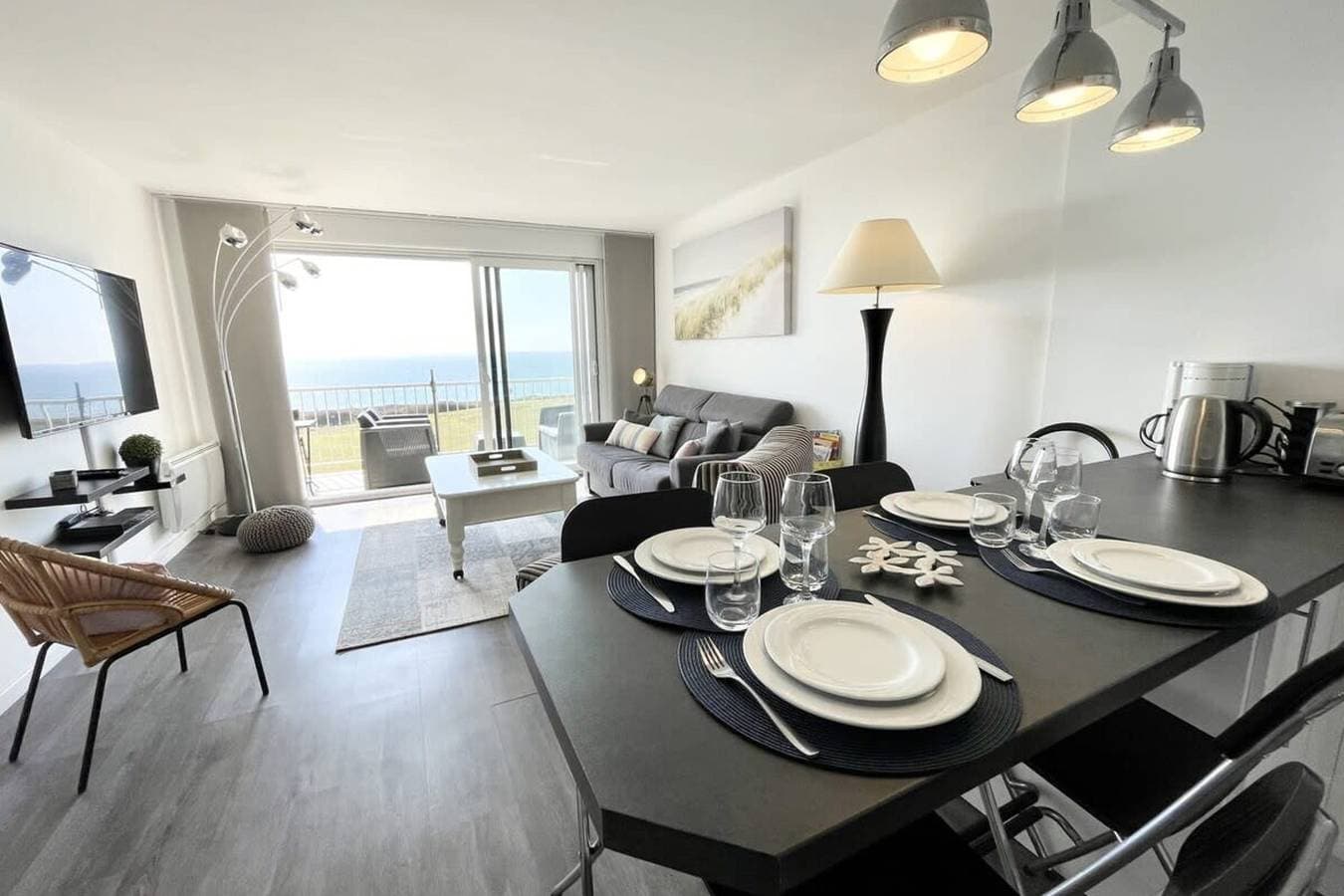 Foto 4 von 34: Ferienwohnung für 4 Personen mit Pool