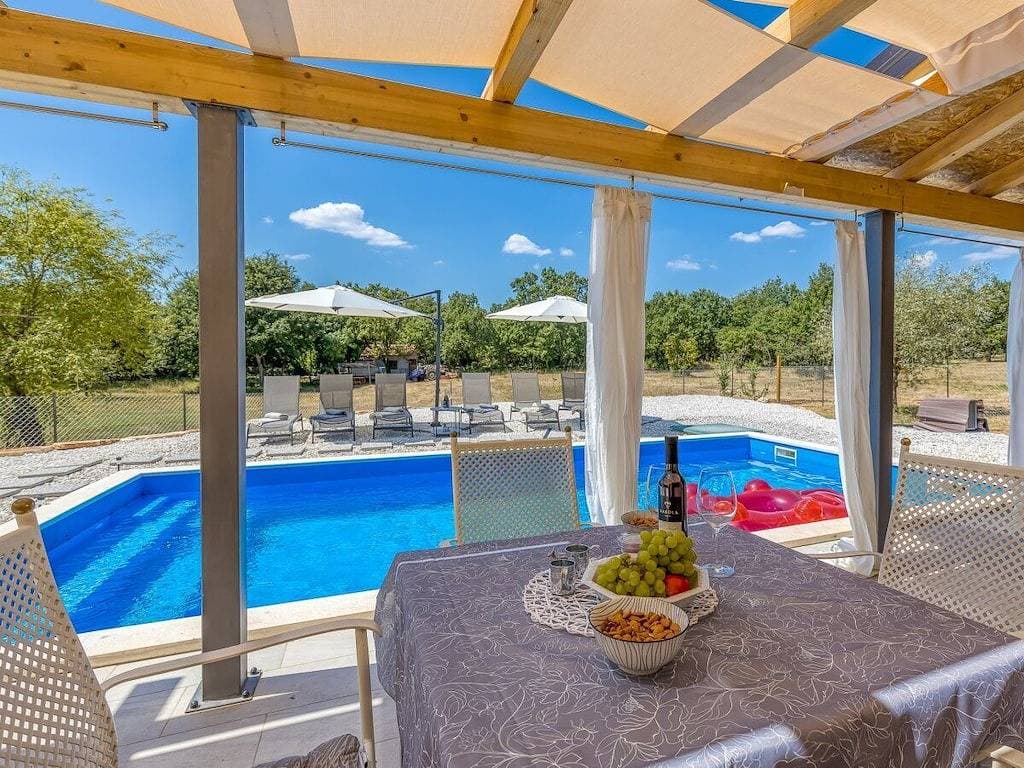 Foto 3 von 19: Ferienhaus mit 2 Schlafzimmer