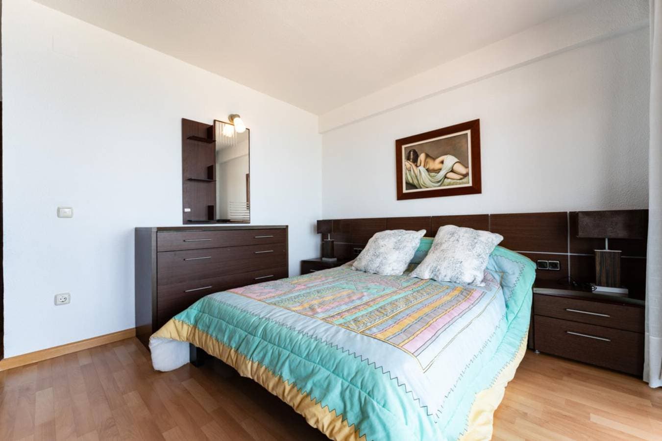 Foto 10 von 24: Ferienwohnung für 4 Personen mit Balkon/Terrasse