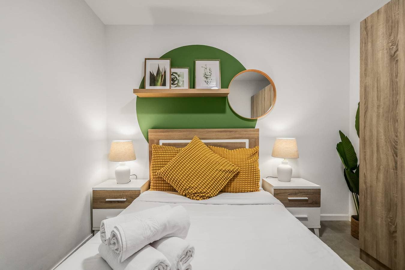 Foto 11 von 11: Ferienwohnung für 4 Personen