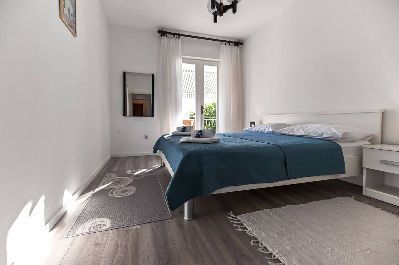 Ein-Zimmer-Apartment am Strand 1
