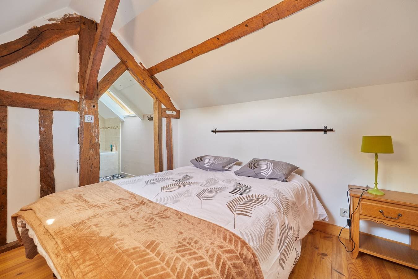 Foto 4 von 22: Ferienhaus für 4 Personen mit Terrasse