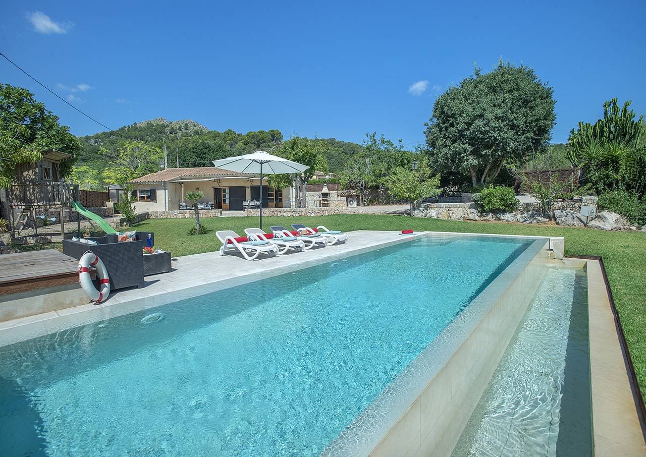 Foto 11 von 38: Finca La Rafal - Luxus Urlaub