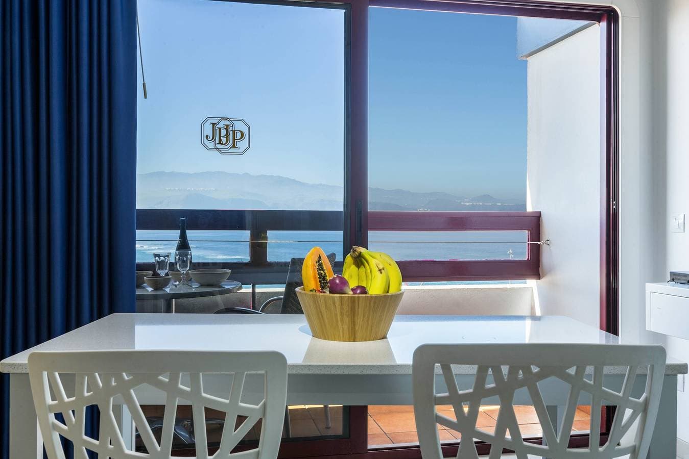 Foto 3 von 19: Ferienhaus "Studio 50" mit Meerblick, Terrasse & WLAN
