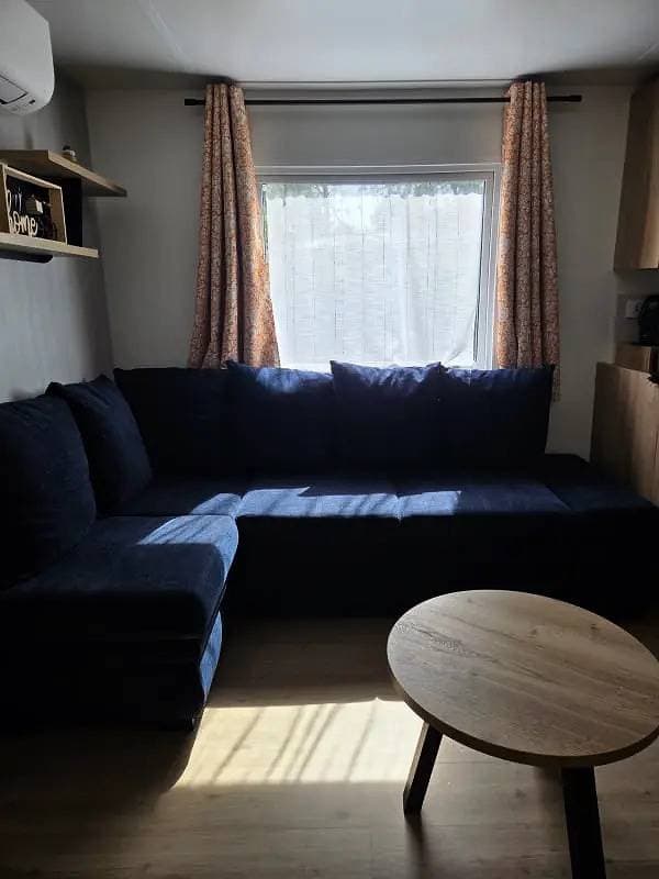 Mobilhome 3 chambres Camping Les Dunes de Contis 1