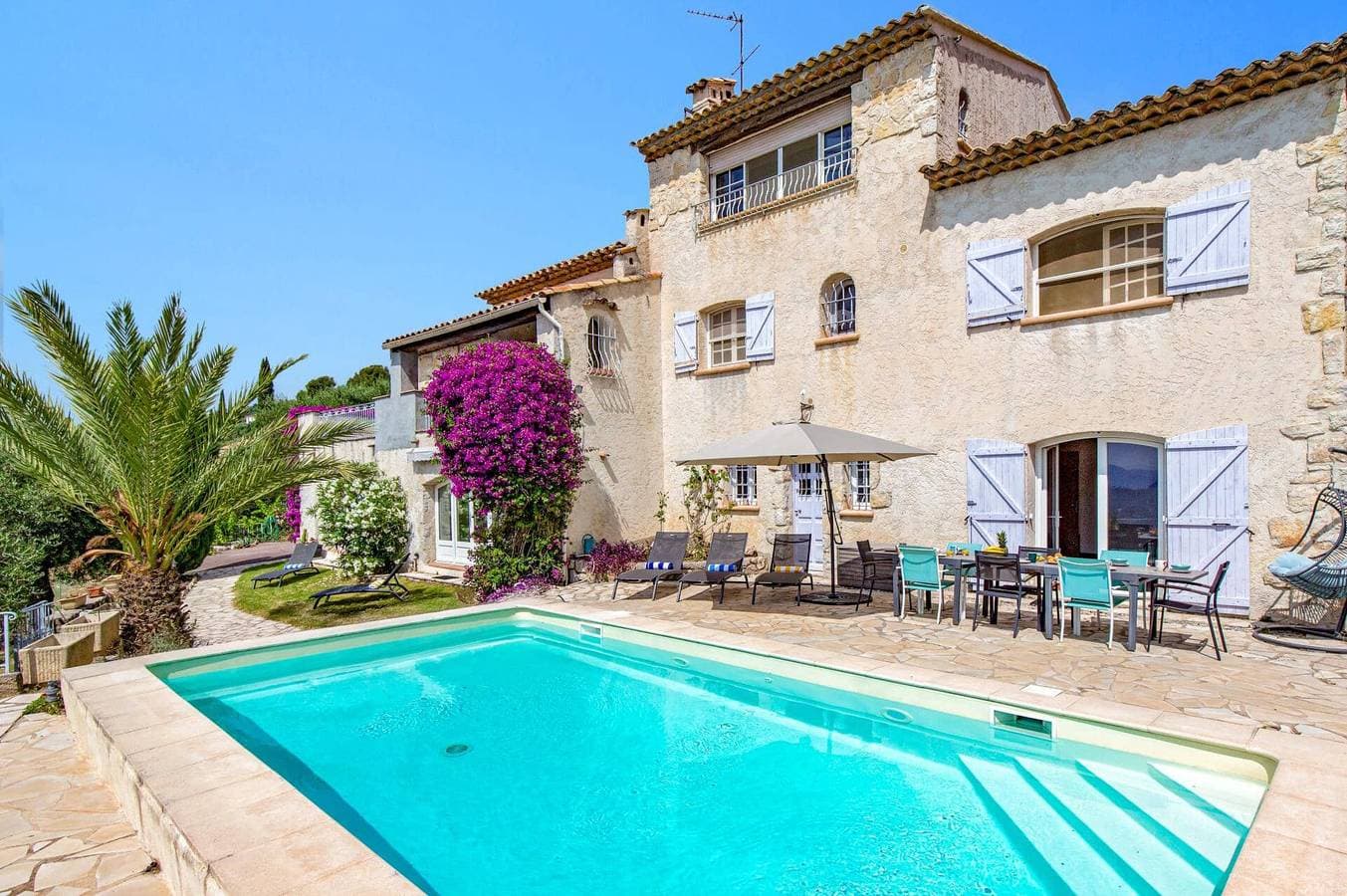 Villa 1m² 1