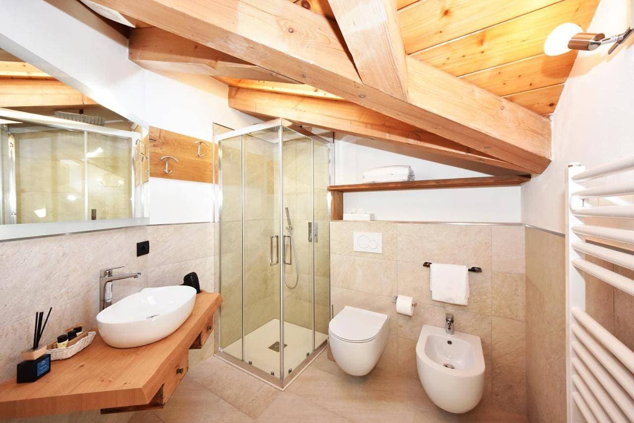 Foto 7 von 9: Double or Twin Room with Extra Bed