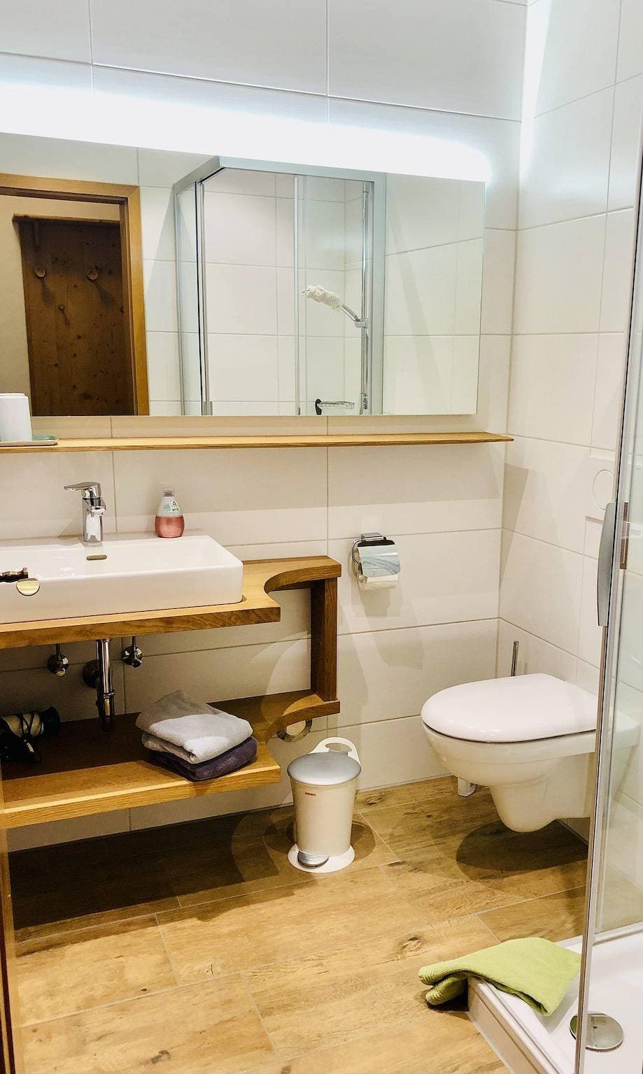Foto 11 von 15: Ferienwohnung Magdalena (50qm) mit Balkon