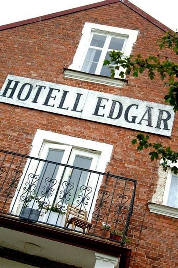 Hotell Edgar 1