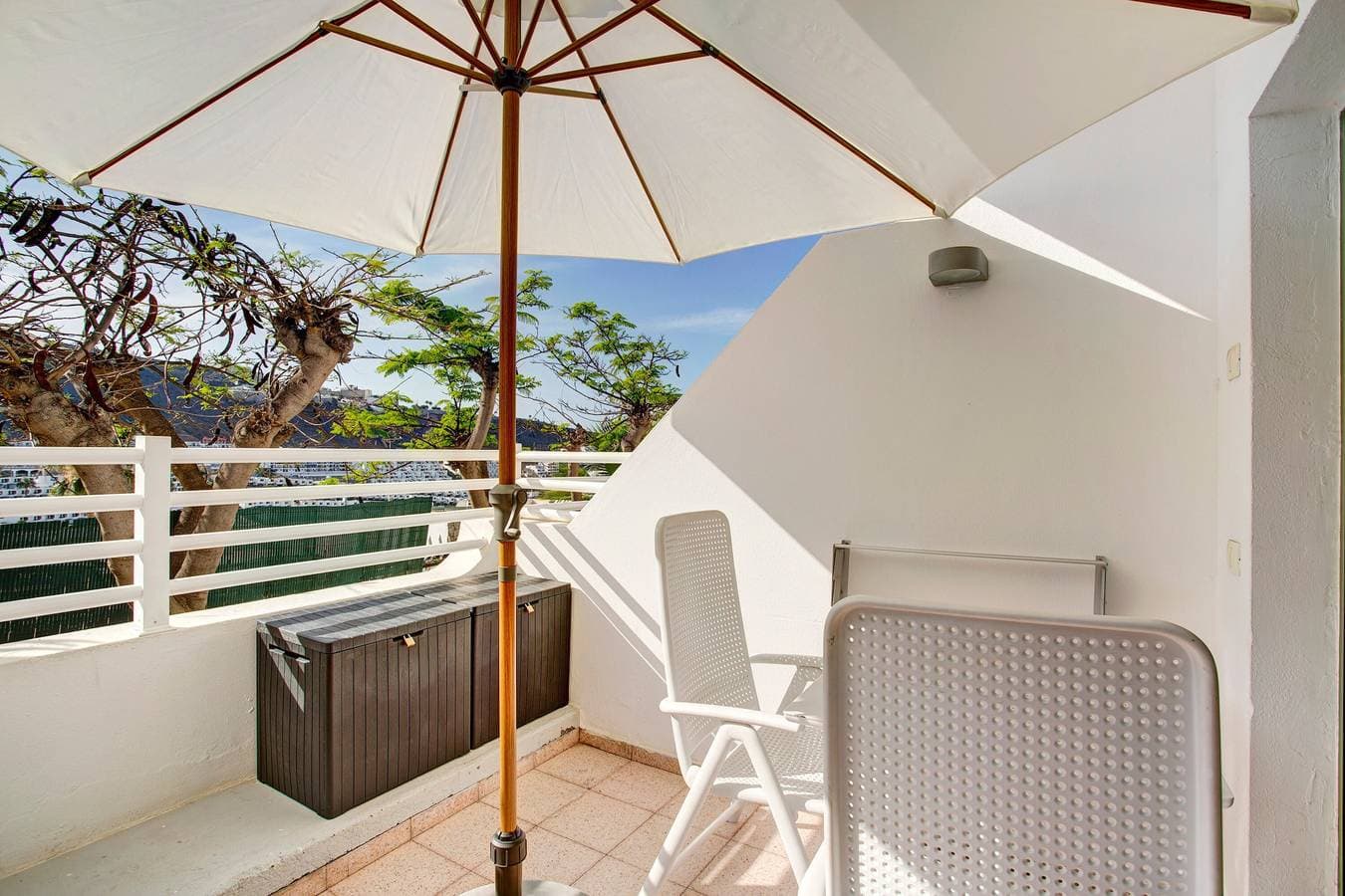 Foto 4 von 21: Ferienwohnung 'Nido di Sally' in Puerto Rico – Komplett renoviert, zentral gelegen