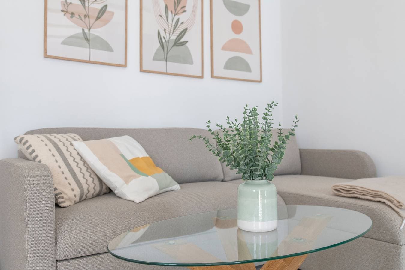 Foto 5 von 27: Apartment 'Casa Craspedia' mit privatem Pool, WLAN und Klimaanlage