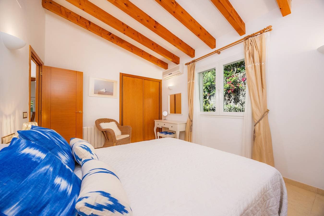 Foto 10 von 29: Villa 'Victoria' mit privatem Pool, WLAN und Klimaanlage