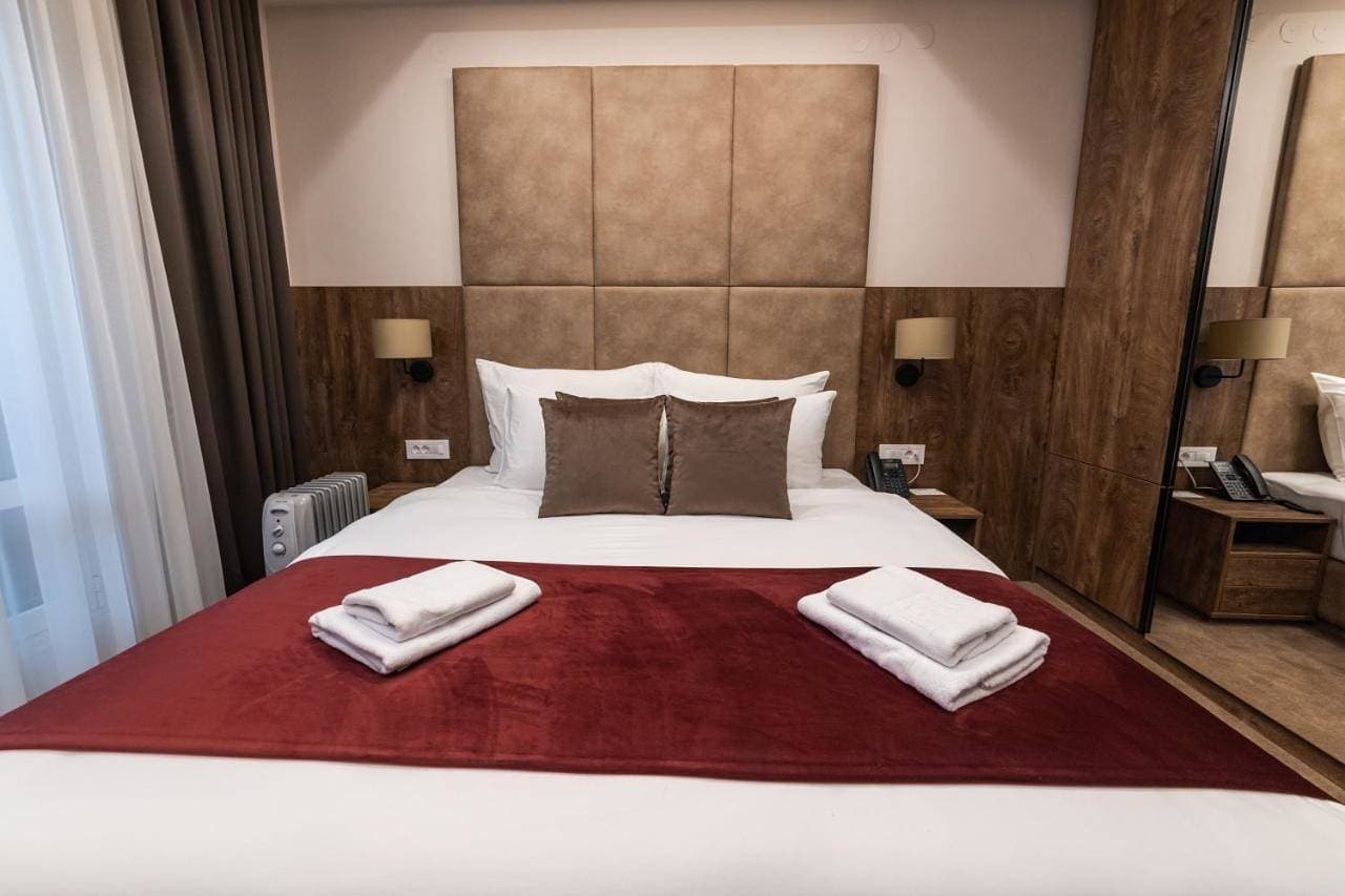 Foto 3 von 64: Hotel für 2 Personen mit Garten