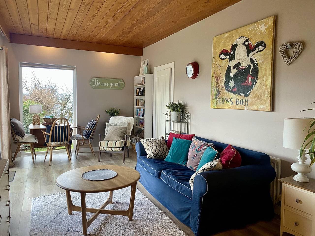 Foto 13 von 20: Ferienwohnung für 5 Personen mit Terrasse