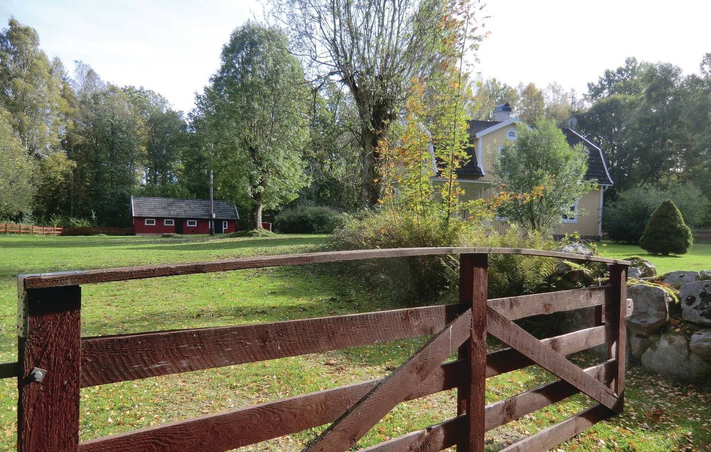 Foto 3 von 13: Ferienhaus für 4 Personen mit Garten