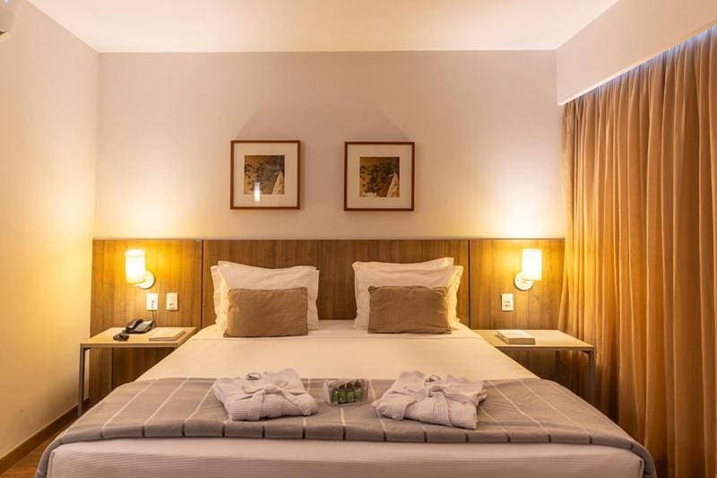 Foto 9 von 18: Smart Cine - 1 Queen Bed