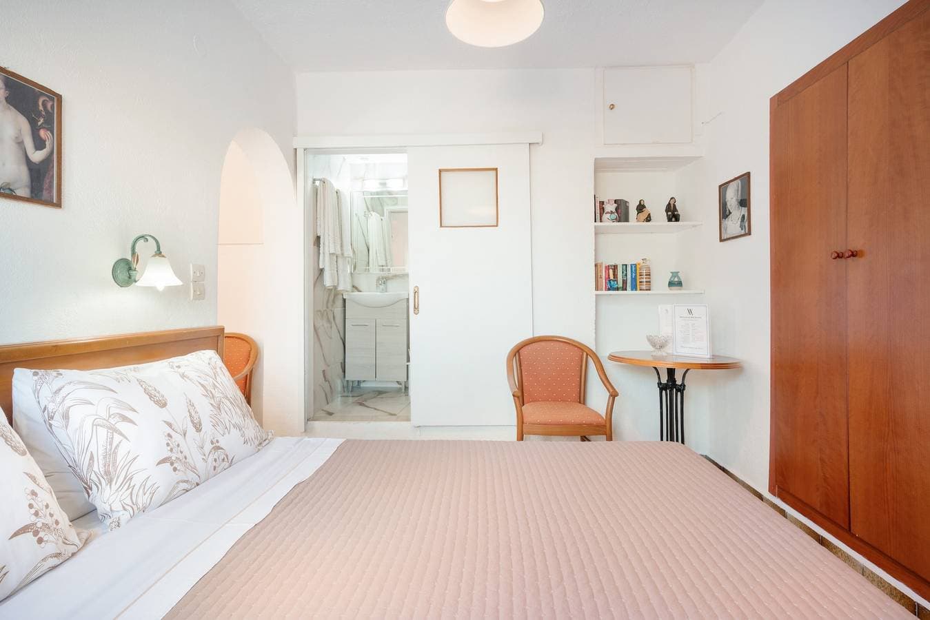 Foto 9 von 19: Villa Amalia 4 – Sonniges Studio für 3 Personen