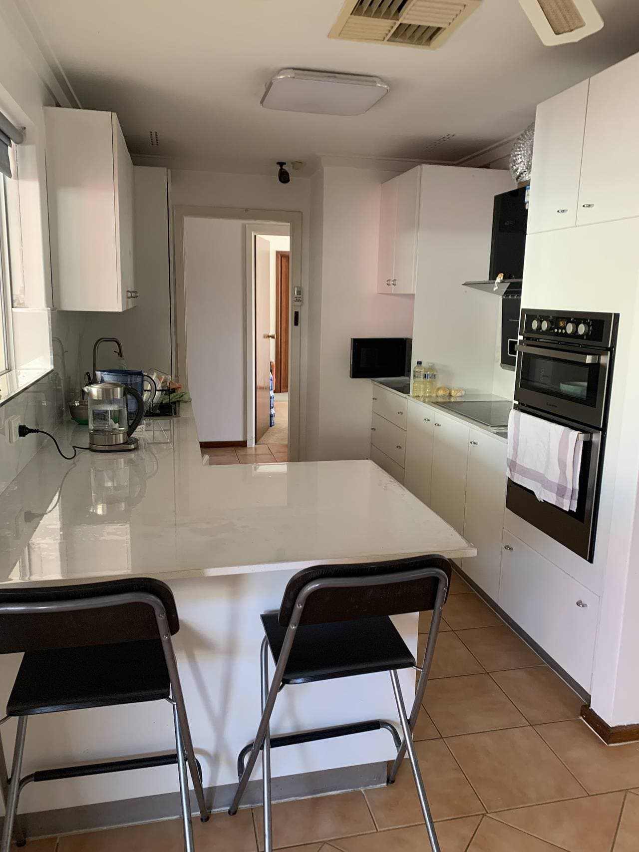 Foto 11 von 11: Gemütliches Zimmer in Flughafennähe