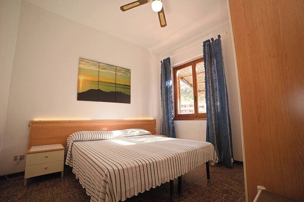 Foto 4 von 29: Atemberaubendes Apartment mit Meerblick auf Giglio Campese