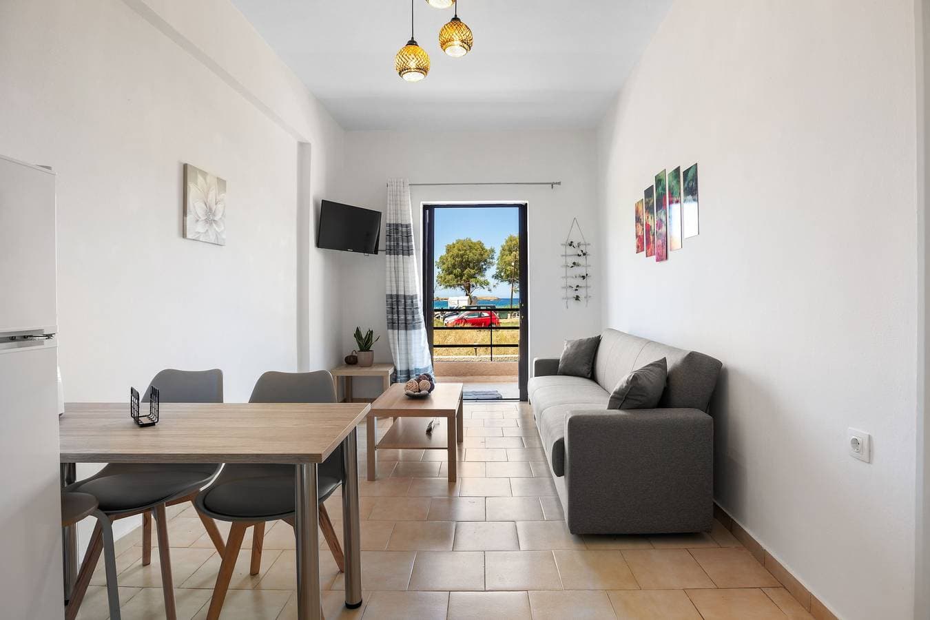 Ferienwohnung 40m² 1